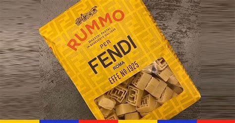 rommu fendi pasta price